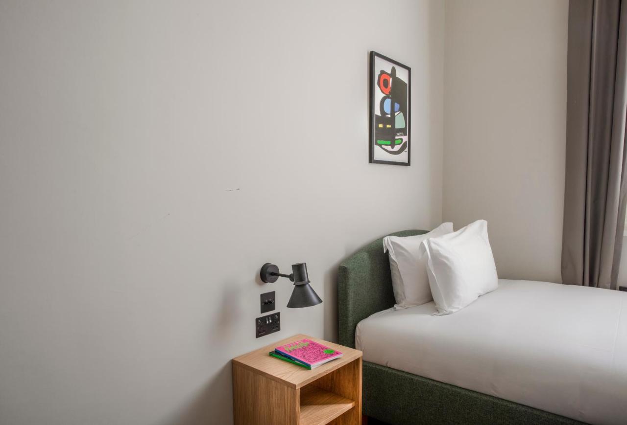 Numa London Bloomsbury Aparthotel Екстериор снимка