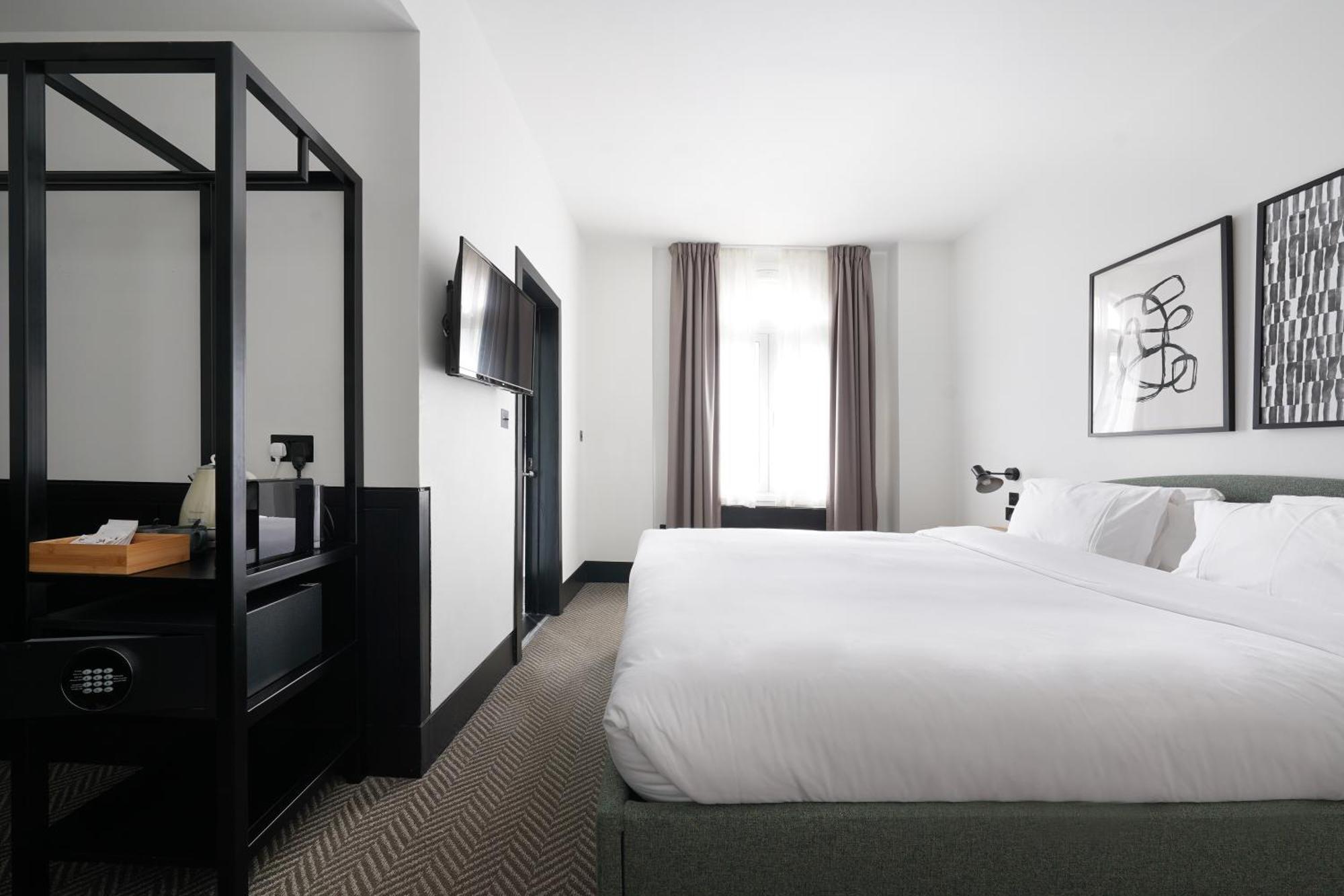 Numa London Bloomsbury Aparthotel Екстериор снимка