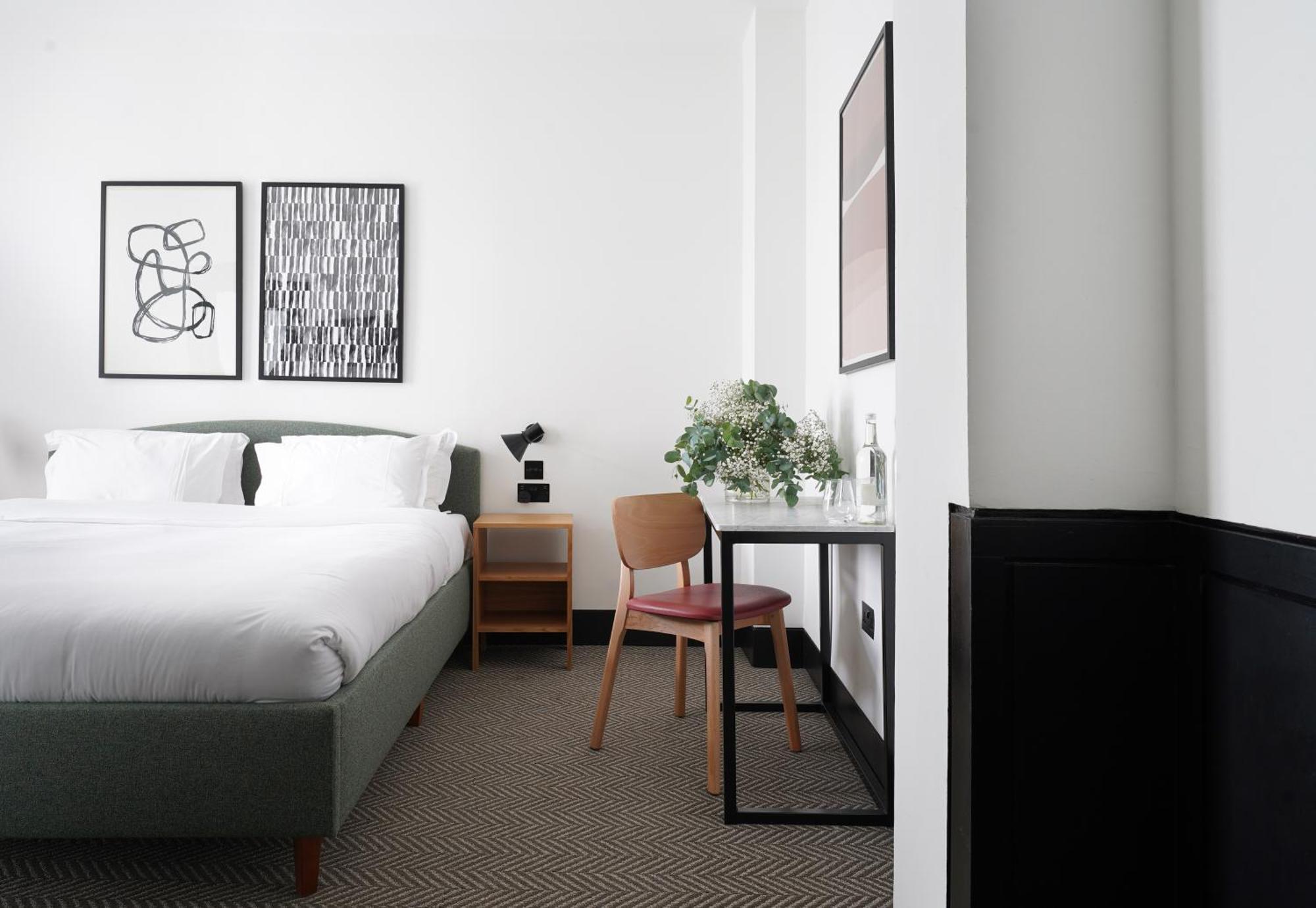 Numa London Bloomsbury Aparthotel Екстериор снимка